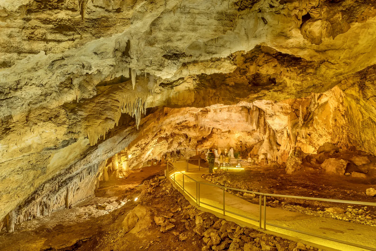 Lipa Cave, Montenegro